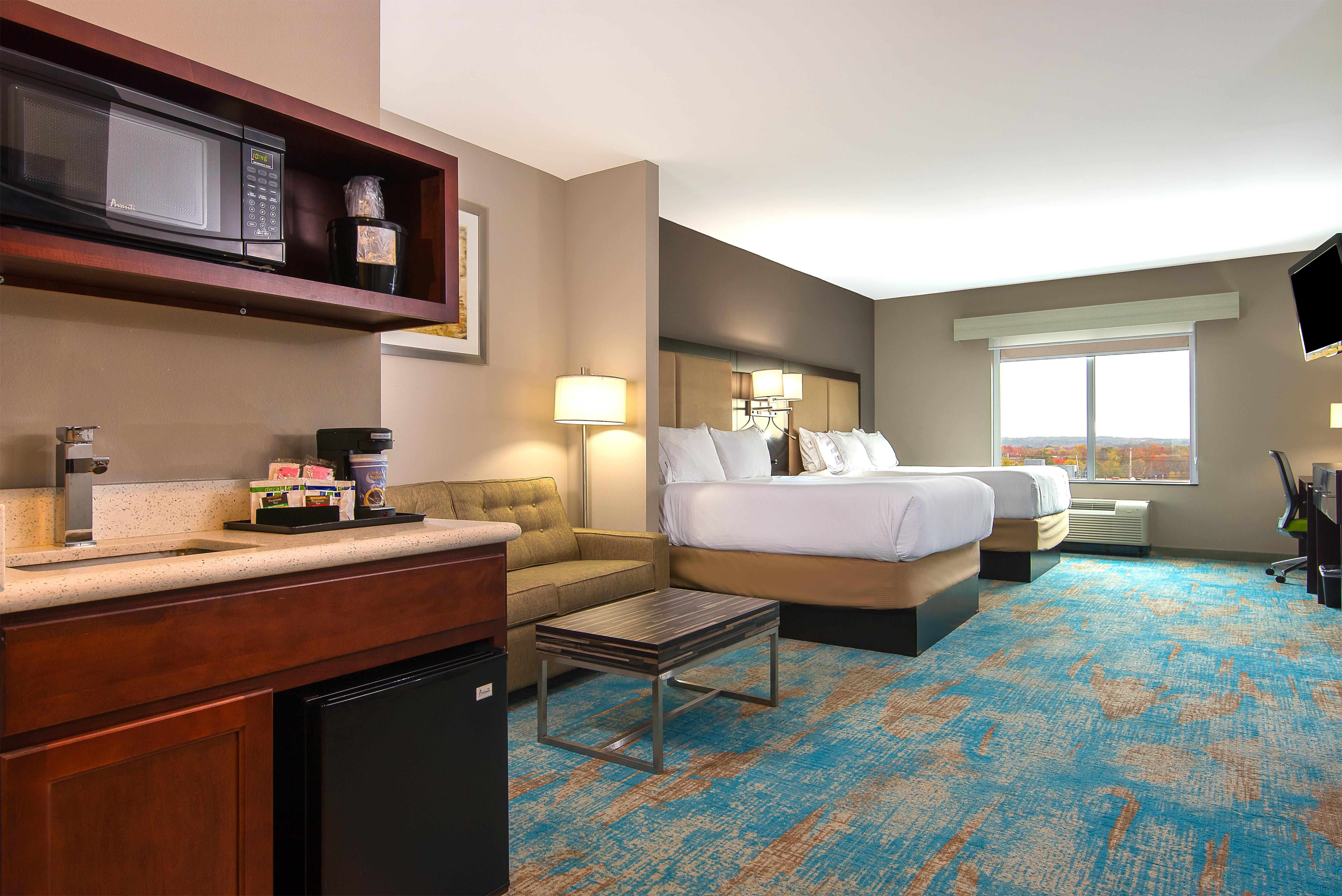 Holiday Inn Express & Suites Norwood, An Ihg Hotel Luaran gambar